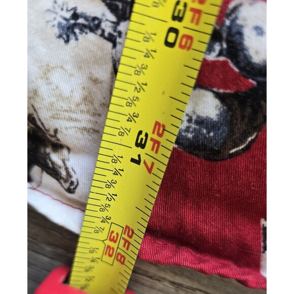 Bit and Bridle Men's Button Down Shirt 3XL HORSES Western - Picture 6 of 6